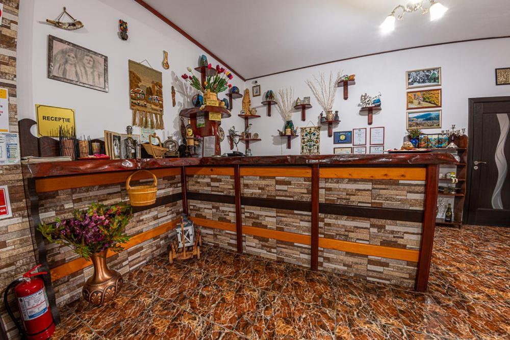 Pensiunea Orizont Farcasa Exterior foto