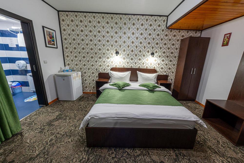 Pensiunea Orizont Farcasa Exterior foto