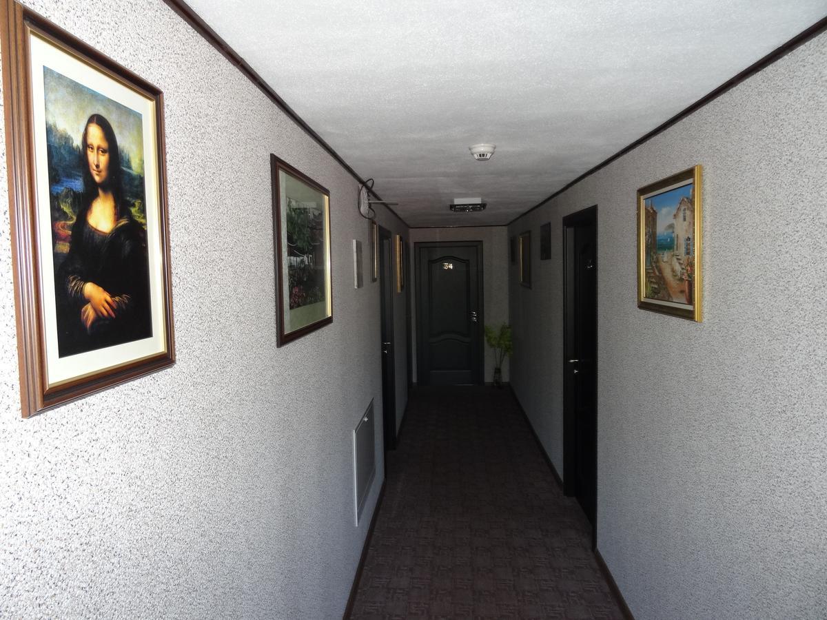 Pensiunea Orizont Farcasa Exterior foto